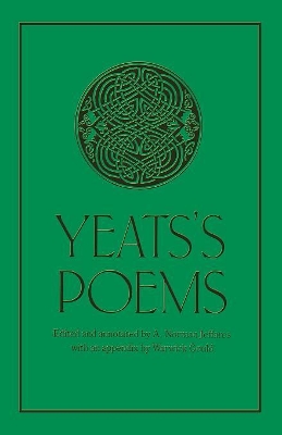 Yeats's Poems book