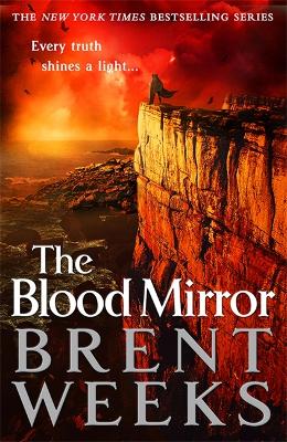 Blood Mirror book