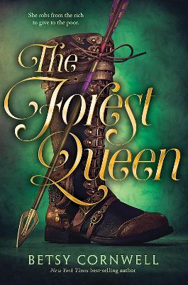 Forest Queen book