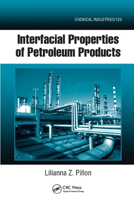 Interfacial Properties of Petroleum Products book