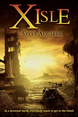 X-Isle book