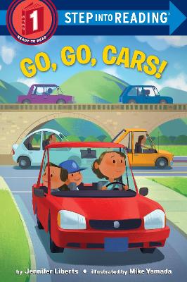 Go, Go, Cars! book