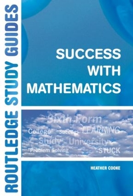 Success with Mathematics book