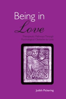 Being in Love by Judith Pickering