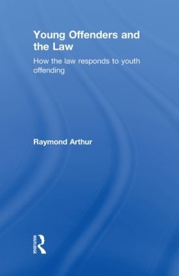 Young Offenders and the Law book