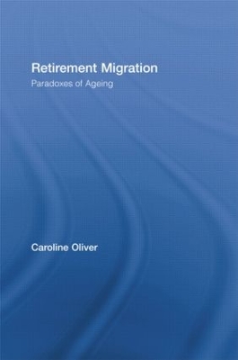 Retirement Migration book
