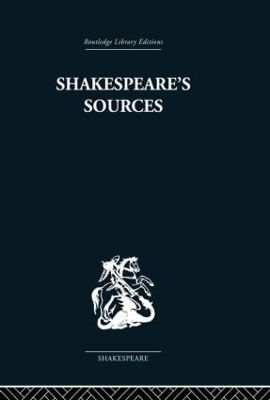 Shakespeare's Sources book