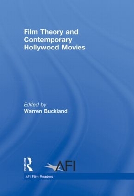 Film Theory and Contemporary Hollywood Movies book