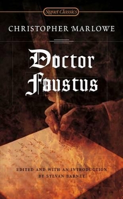 Doctor Faustus book