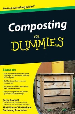 Composting For Dummies book