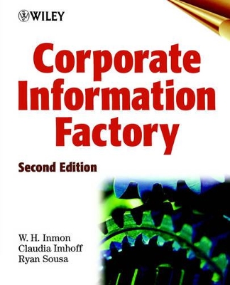 Corporate Information Factory book