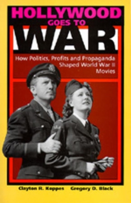 Hollywood Goes to War book