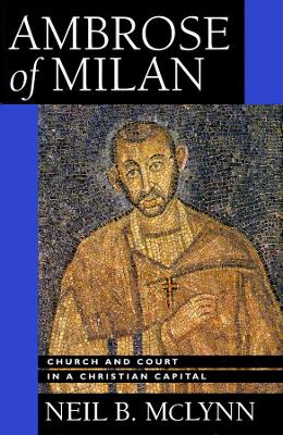 Ambrose of Milan book