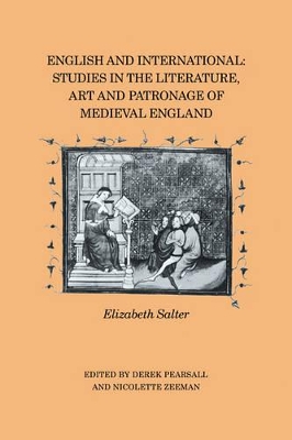 English and International book