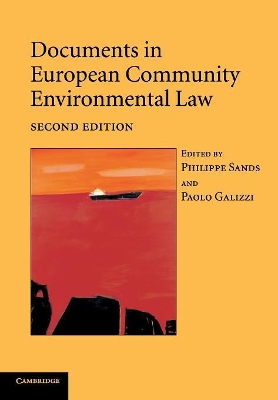 Documents in European Community Environmental Law book