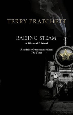 Raising Steam book