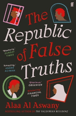 The Republic of False Truths book