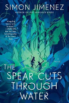 The Spear Cuts Through Water book