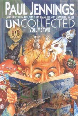 Uncollected 2 (Containing 