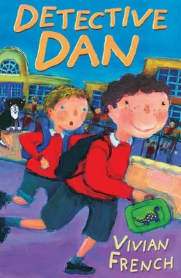 Year 3: Detective Dan book