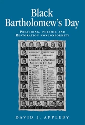 Black Bartholomew's Day book