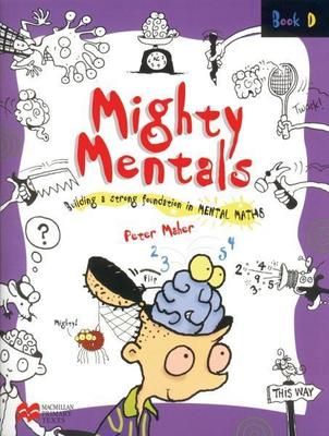 Mighty Mentals Book D book