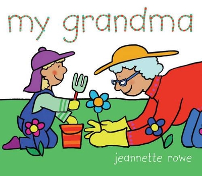 My Grandma book