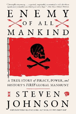 Enemy Of All Mankind by Steven Johnson