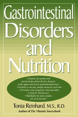 Gastrointestinal Disorders and Nutrition book