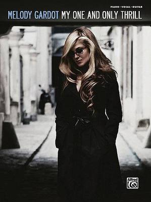 Melody Gardot - My One and Only Thrill book