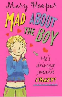 Mad About the Boy book