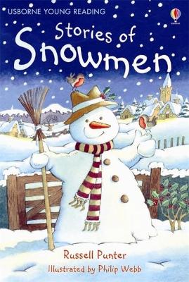 Stories of Snowmen book