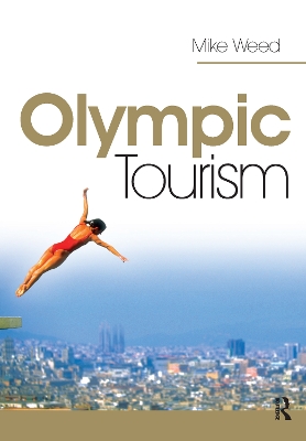 Olympic Tourism book