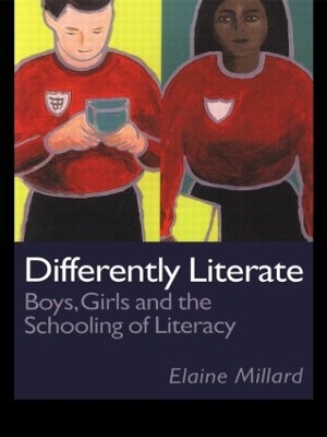 Differently Literate by Elaine Millard