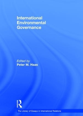 International Environmental Governance book