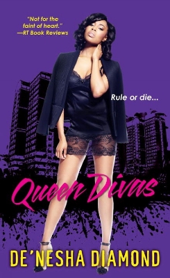 Queen Divas book