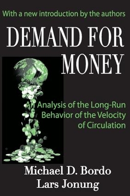 Demand for Money book