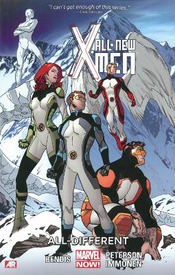 All-New X-Men by Brian Michael Bendis