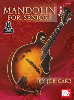 Mandolin for Seniors book