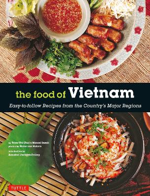 Food of Vietnam book