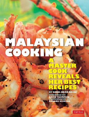 Malaysian Cooking book