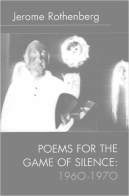 Poems for the Game of Silence book