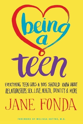 Being A Teen book