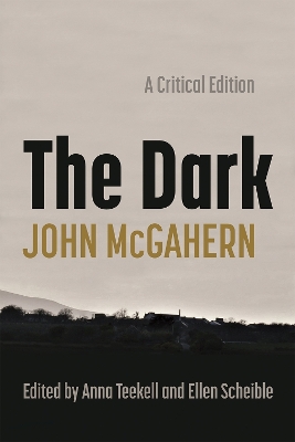 The Dark: A Critical Edition book