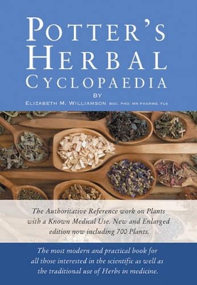 Potter's Herbal Cyclopaedia book