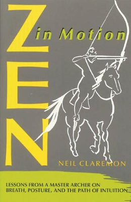 ZEN in Motion book