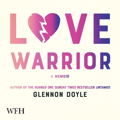 Love Warrior book