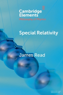 Special Relativity book