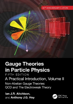 Gauge Theories in Particle Physics, 40th Anniversary Edition: A Practical Introduction, Volume 2: Non-Abelian Gauge Theories: QCD and The Electroweak Theory, Fifth Edition by Ian J R Aitchison