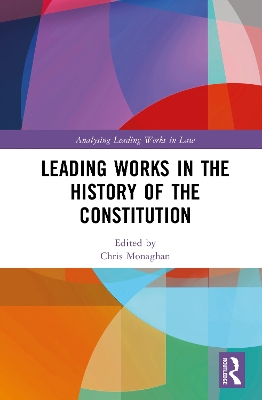 Leading Works in the History of the Constitution book